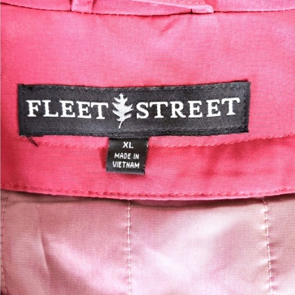Fleet Street | Anorak Coat - Picture 6 of 9